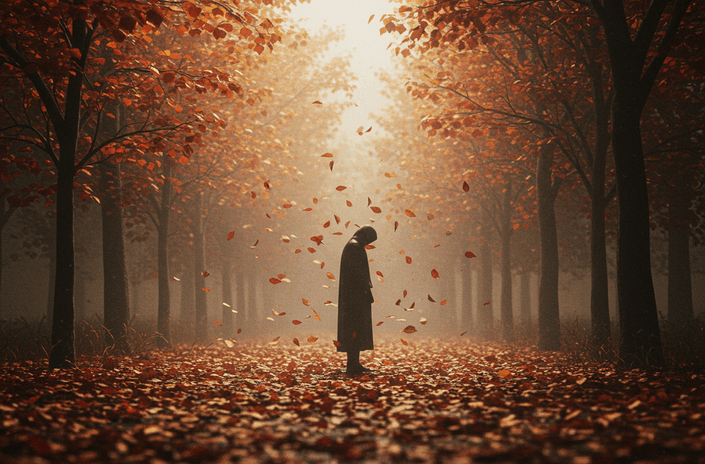 Et si vous acceptiez l’invitation de l’automne ?